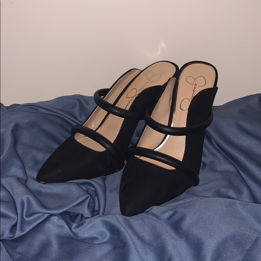 Jessica Simpson High Heels
